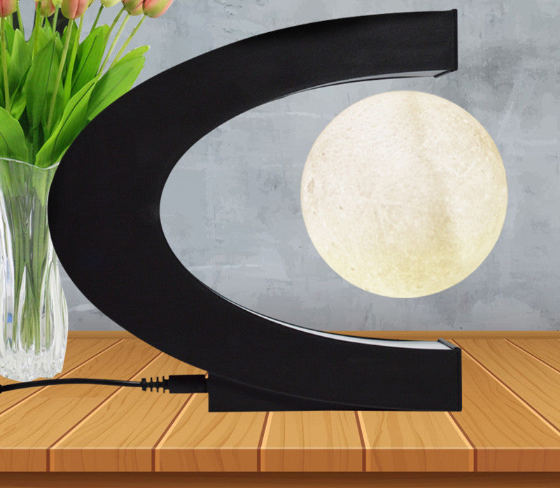 Levitating Moon Light