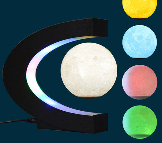 Levitating Moon Light